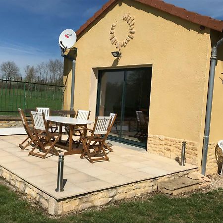 Villa Domaine BORCHAMPS. Saint-Nizier-sous-Charlieu Exterior foto